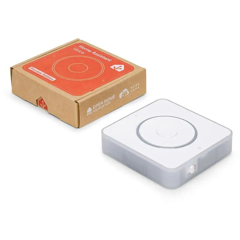 Home Assistant Voice Preview Edition (NC-VK-9727)
