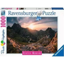 Ravensburger 1000 db-os  Puzzle - Beautiful Mountains - Serra De Tramuntana, Mallorca (17313)