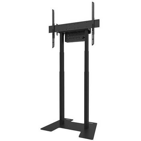 Neomounts AFP-875BL accessoire voor multimediawagens Zwart Staal Platform