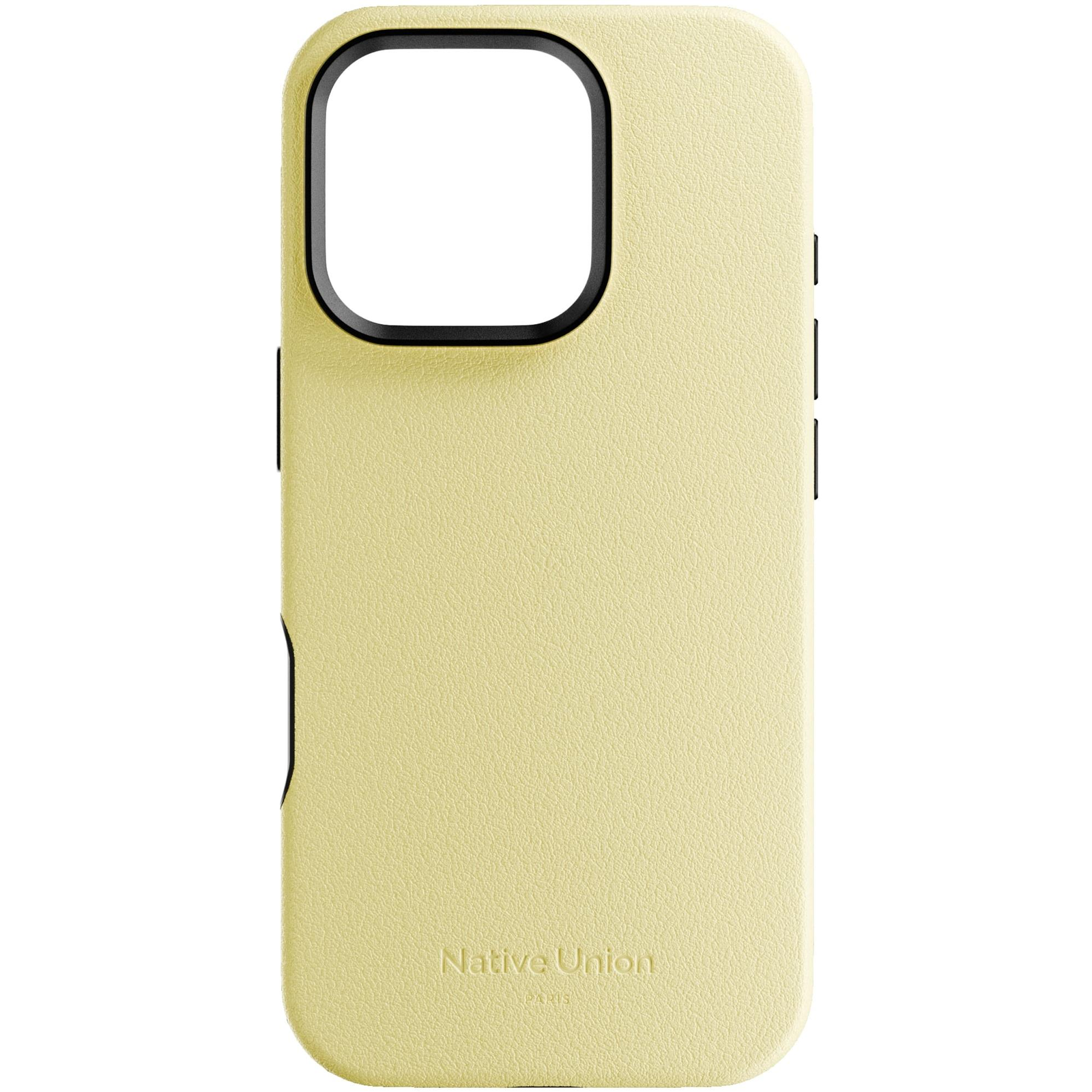 Native Union Active Case Lemon iPhone 16 Pro tok (ACTCSE-LMO-NP24P)