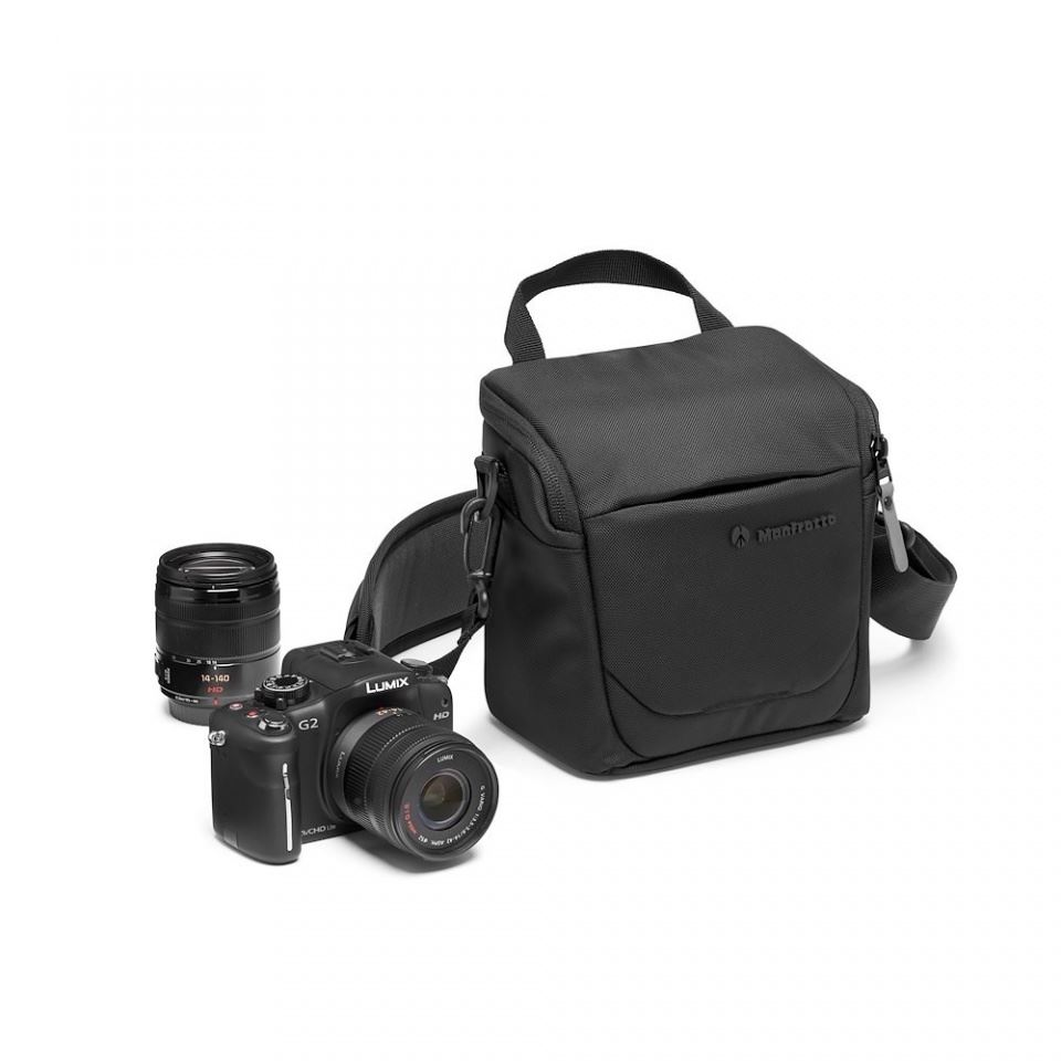 Manfrotto Advanced III S fotós válltáska fekete (MB MA3-SB-S) (MB MA3-SB-S)