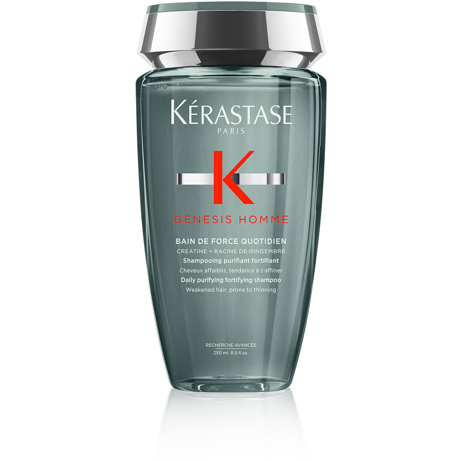 KÉRASTASE Genesis Homme Bain de Force Quotidien 250 ml (KSVL7205SKHU)
