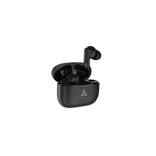 Слушалки SBOX EB-TWS05-B, черни