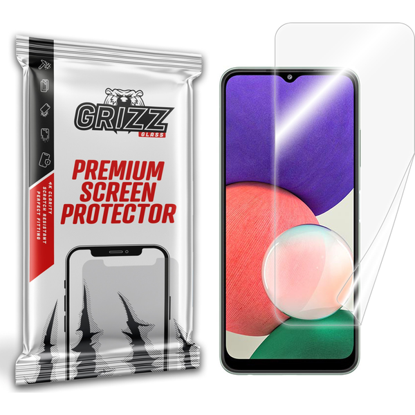  GrizzGlass Folia ceramiczna Grizz CeramicFilm Samsung Galaxy A22 5G