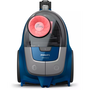 Philips XB2123/09 2000 Series porzsák nélküli porszívó sötétkék és őszibarackszínű