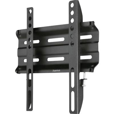 Hama 00220805 Supporto TV a parete 121,9 cm (48") Nero