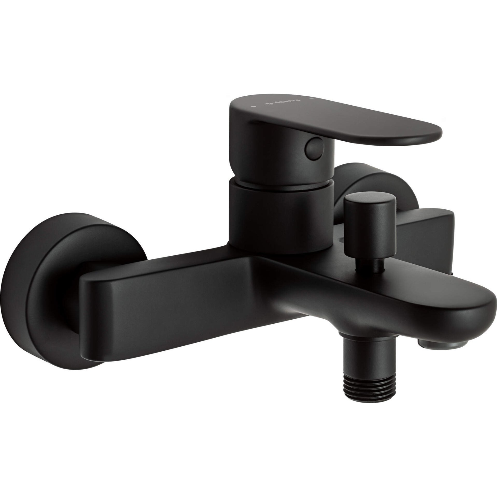 DEANTE BGA_N10M Alpinia Mosogató csaptelep Nero (BGA N10M)