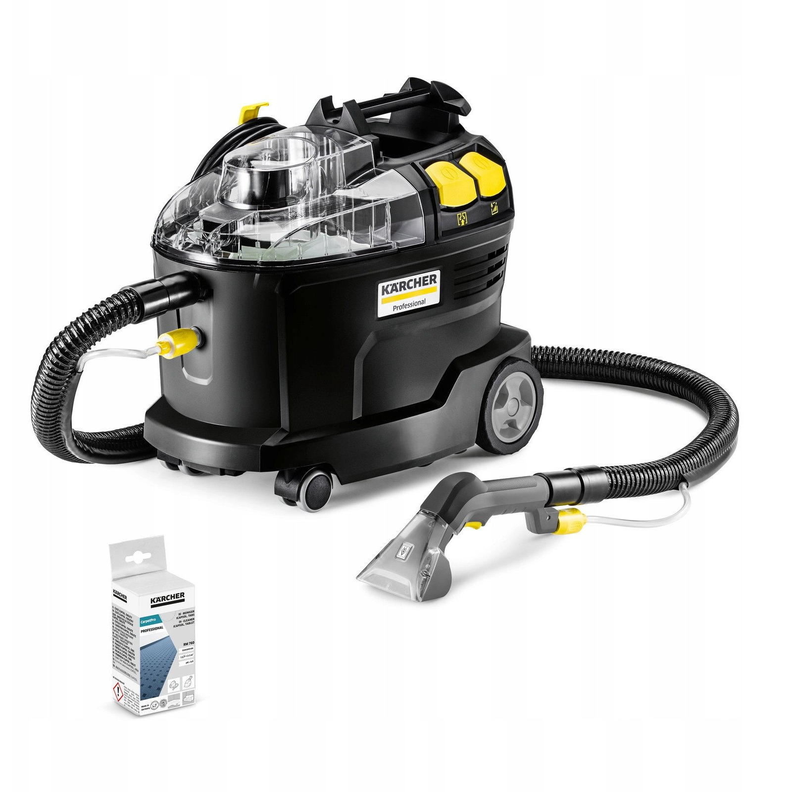 Kärcher Puzzi 8/1 Anniversary Edition (4066529151292)