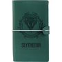 Harry Potter - Slytherin - utazási jegyzetfüzet