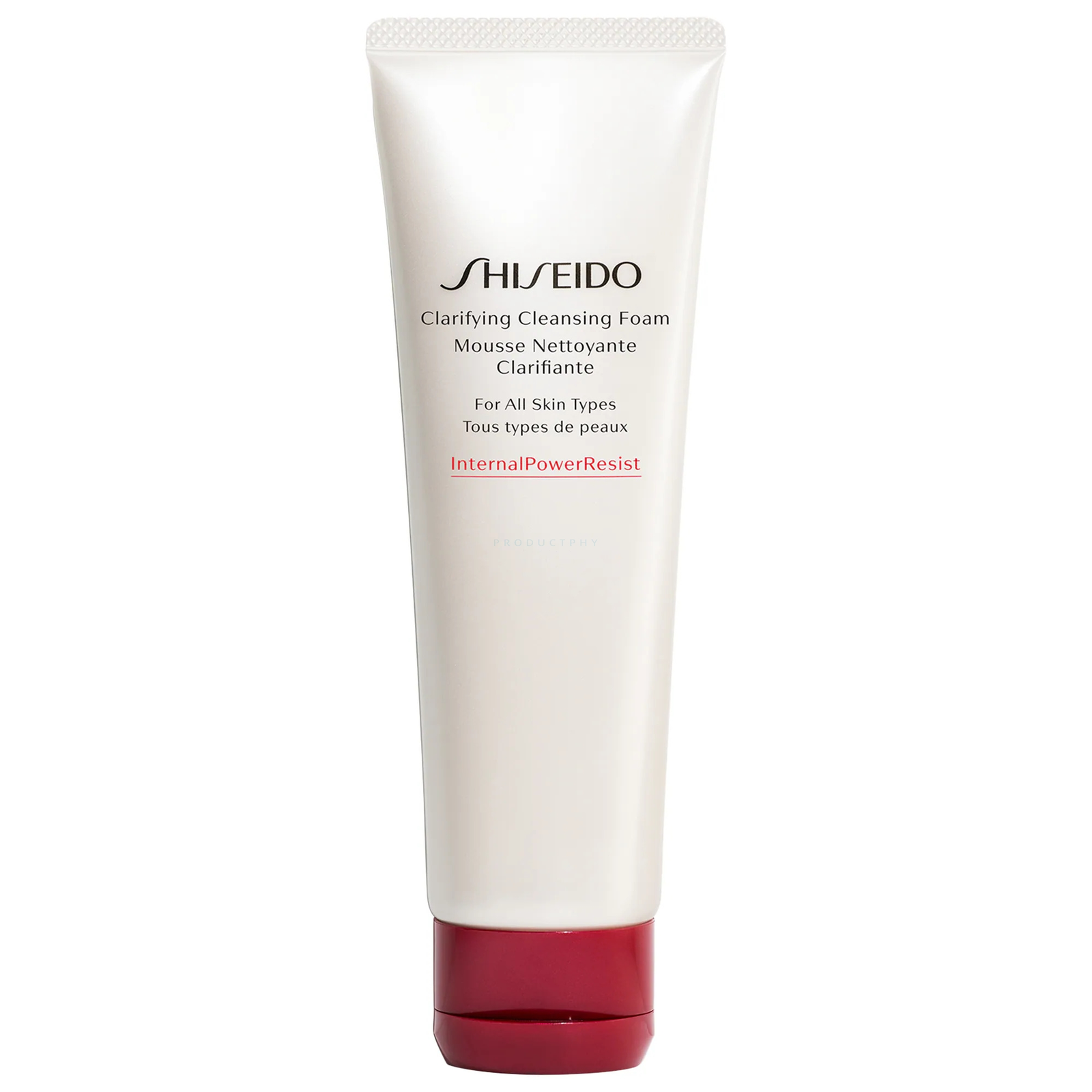 Shiseido arcápoló hab 125 ml (768614145295)