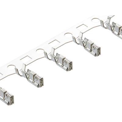 Molex Krimpelős kontaktus 593708000 1 db Tape on Full reel (593708000)