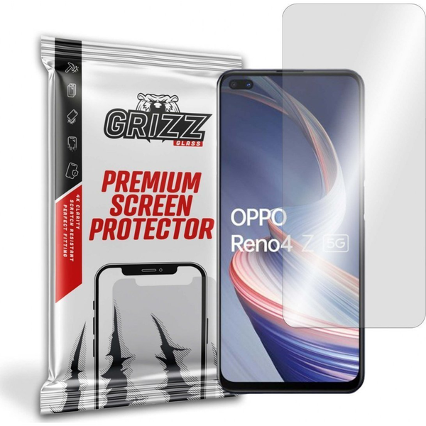  GrizzGlass Folia hydrożelowa Grizz Oppo Reno 4Z 5G