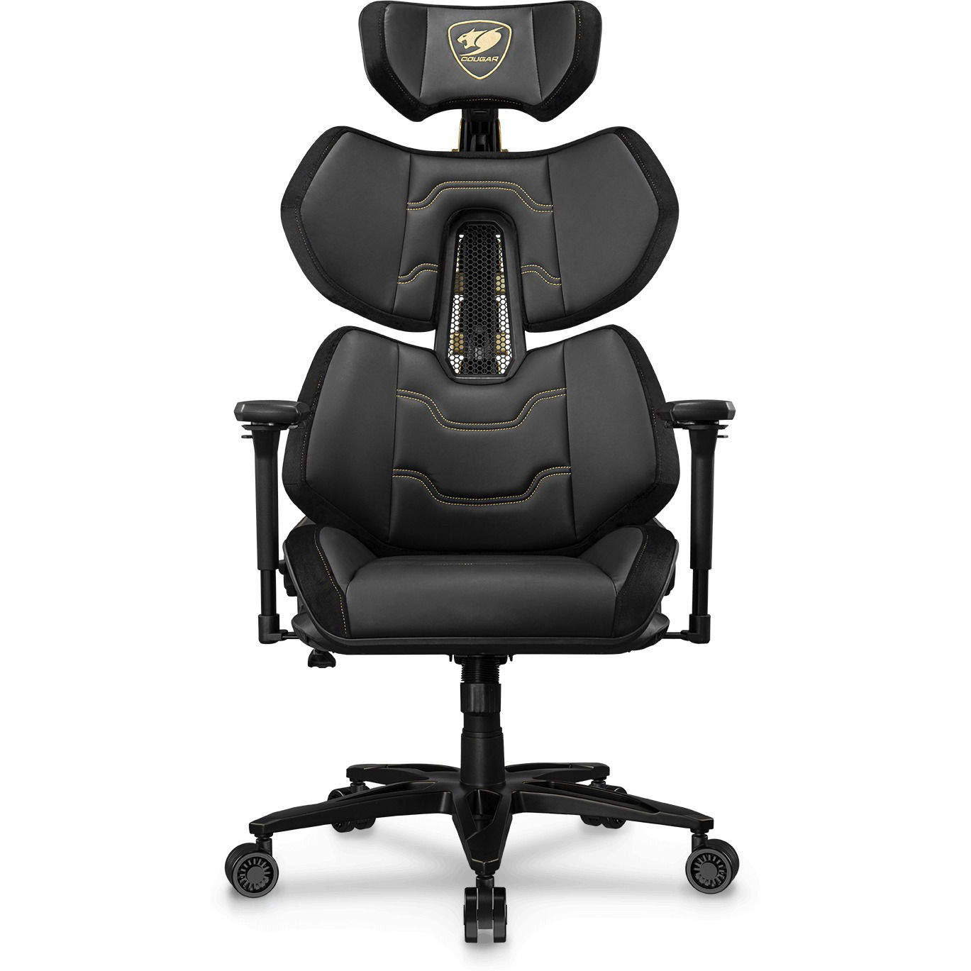 Cougar Terminator Elite Gold (3MTREGLB.0001)