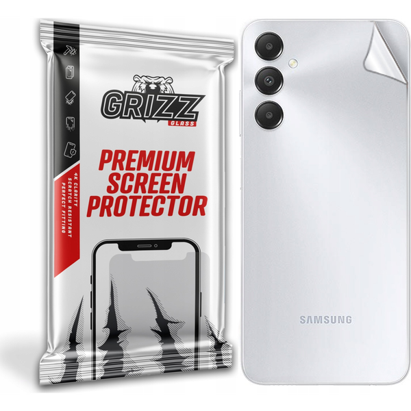  GrizzGlass Folia na tył GrizzGlass SatinSkin do Samsung Galaxy A05s