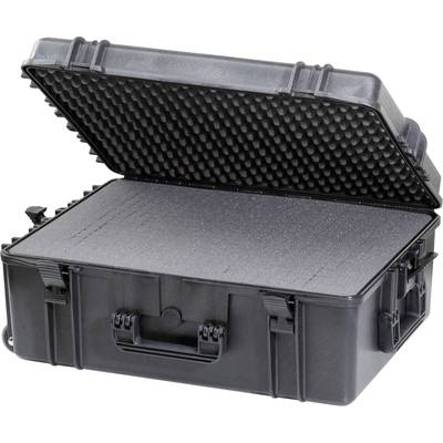 MAX PRODUCTS MAX620H250S Univerzális Szerszámos hordtáska, tartalom nélkül 1 db (Sz x Ma x Mé) 687 x 276 x 528 mm (MAX620H250S)