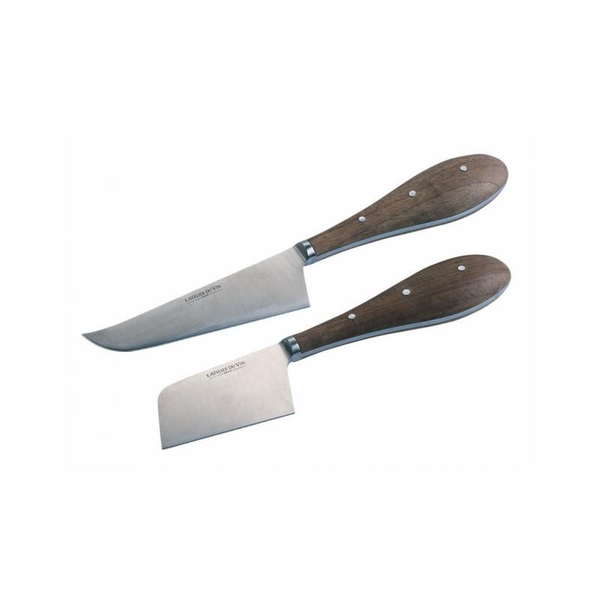 LAtelier du Vin 095067 Duo de Coutellerie sajtvágó kés készlet