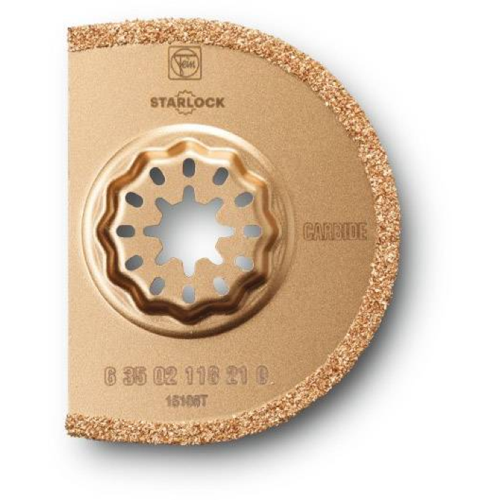 Fein SL HM Keményfém szegmens fűrészlap - 2.2x75mm (63502118210)