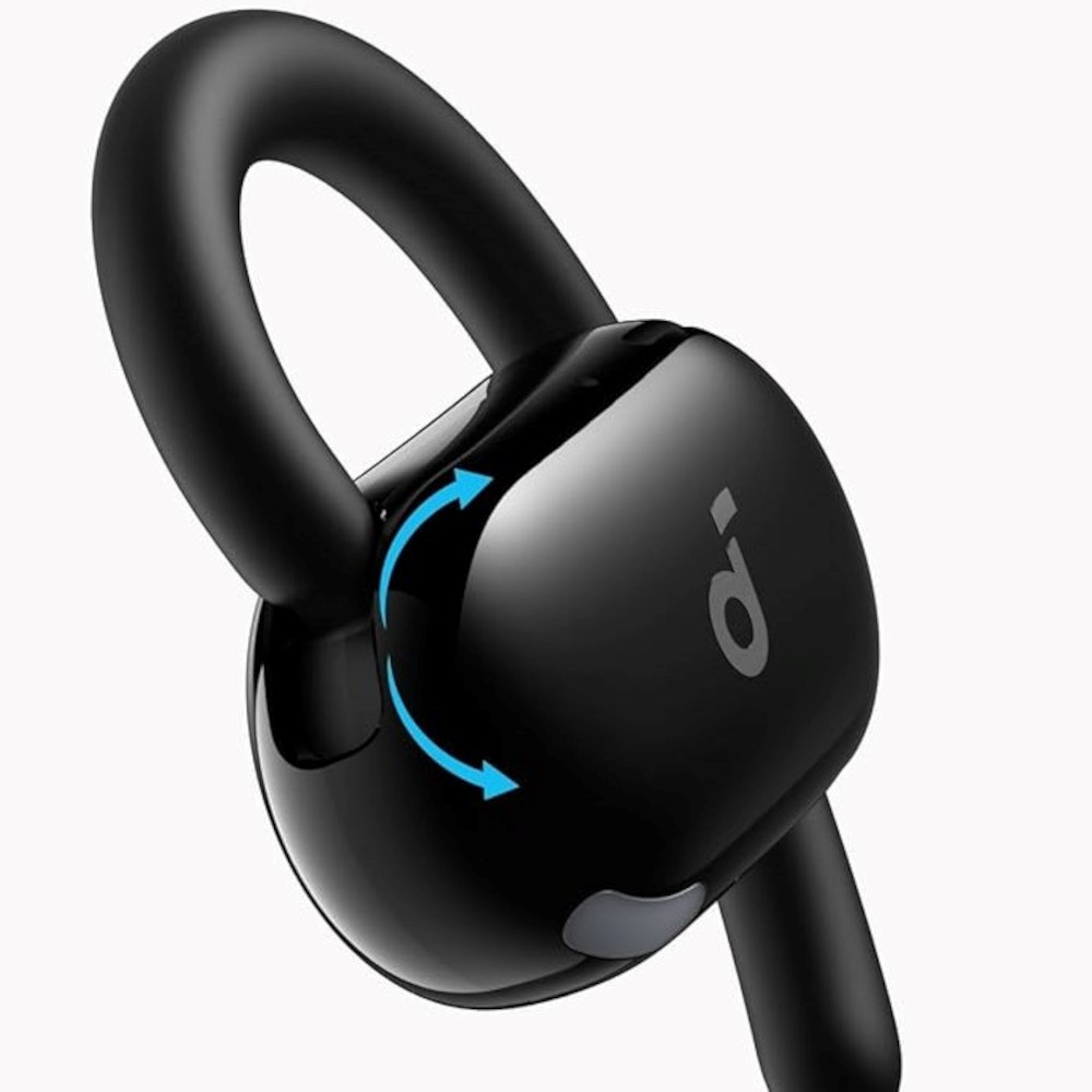 Soundcore V20i Wireless Fejhallgató Headset - Fekete (A3876G11)