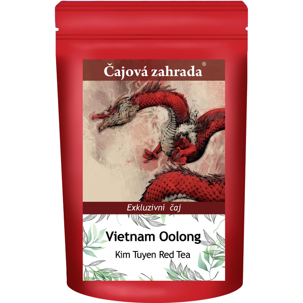 Tea Garden Vietnam Oolong Kim Tuyem Red 500 g