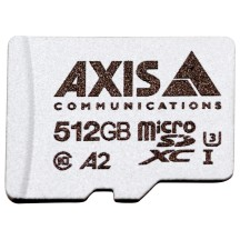 AXIS SURVEILLANCE CARD 512GB MICROSDXC (02365-001)