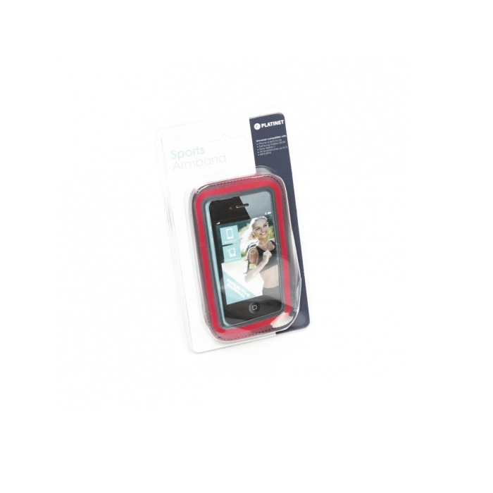 Platinet Univerzális Kartok - Piros (POSR)