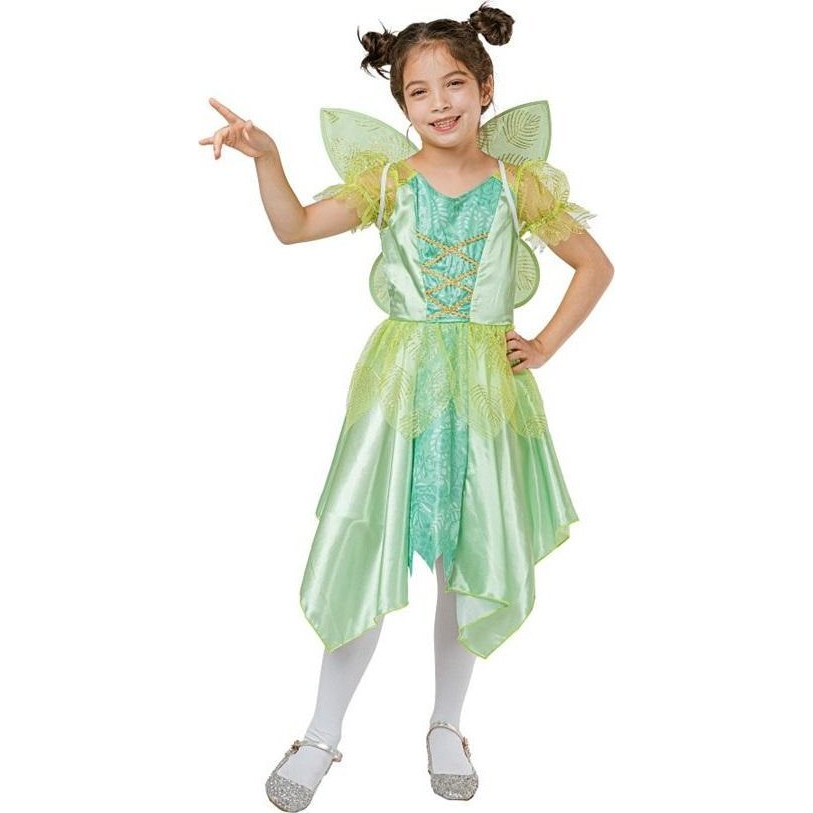 Tündér Green Jelmez 130/140 cm (5906639403265)