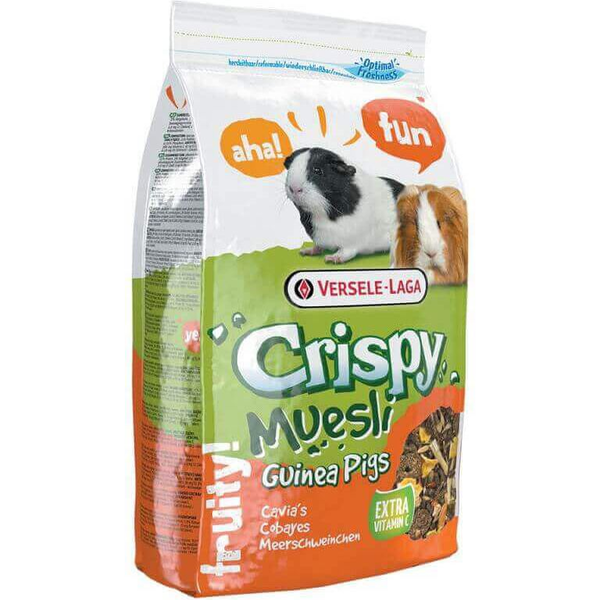 Versele-Laga Crispy Eledel 2,75 Kg Tengerimalac 461712