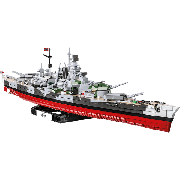 COBI 4839 Bojová loď Tirpitz