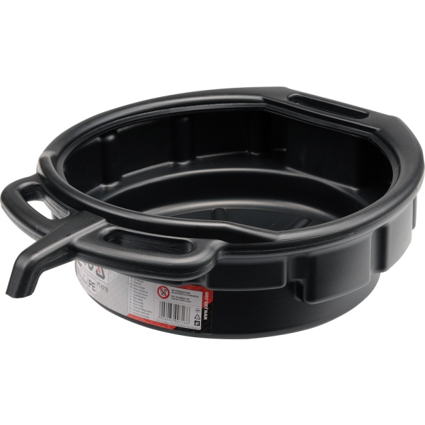 YATO Fáradt olaj felfogó edény 37 cm / 10 l (YT-0716)