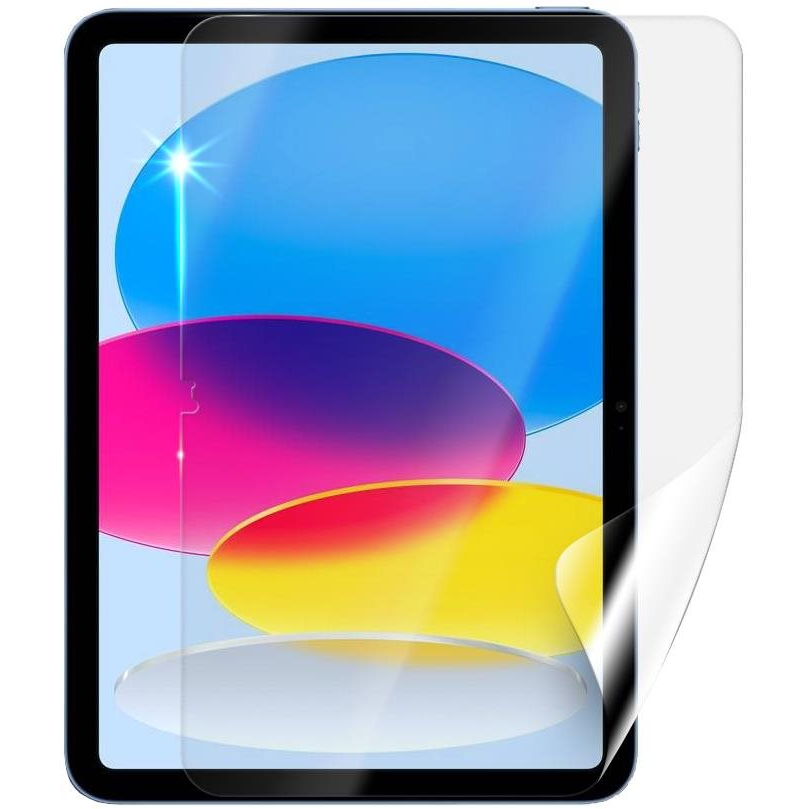Screenshield APPLE iPad 10.9" (2022) Wi-Fi kijelzővédő fólia (APP-IPD22-D)