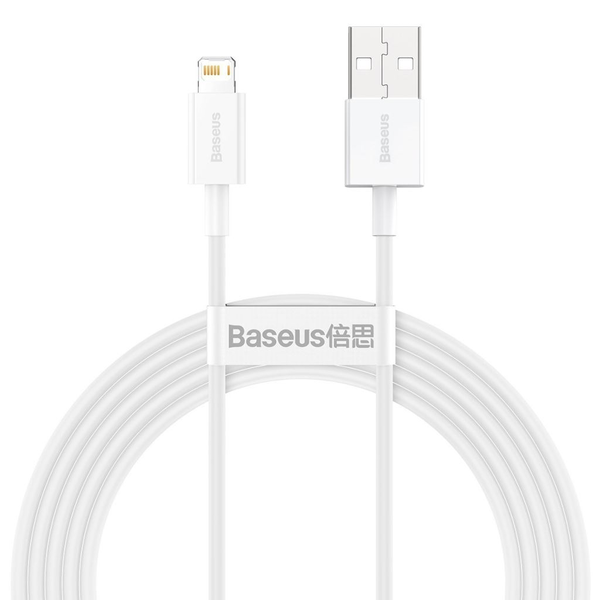 USB kabel - Apple Lightning Baseus 2 m
