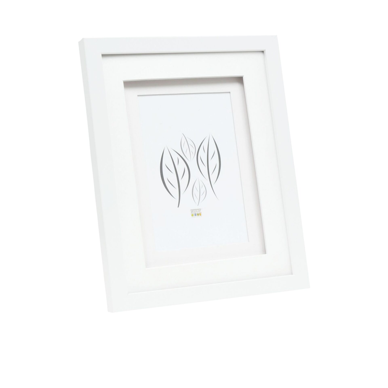 Deknudt S65KK1 24.5x29.5 Képkeret - Fehér (S65KK1P1_15,0X20,0)