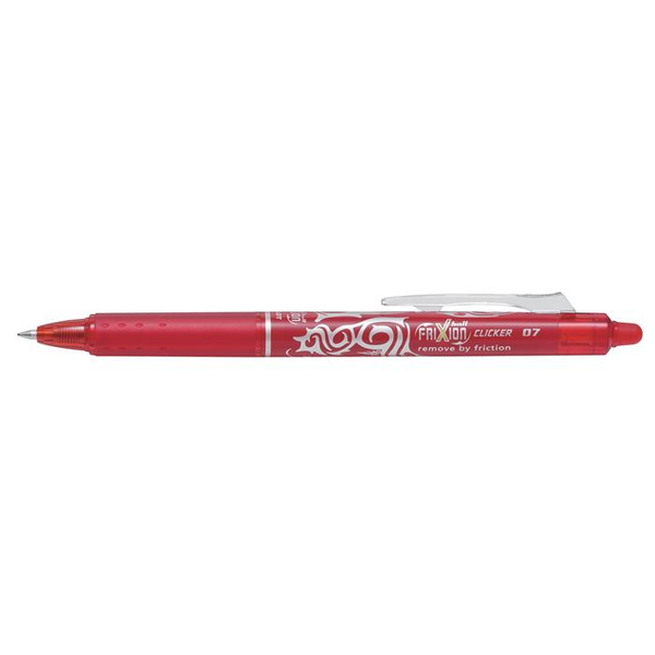 Pilot Frixion Clicker Red (BLRT-FR7-R) (BLRTFR7R)