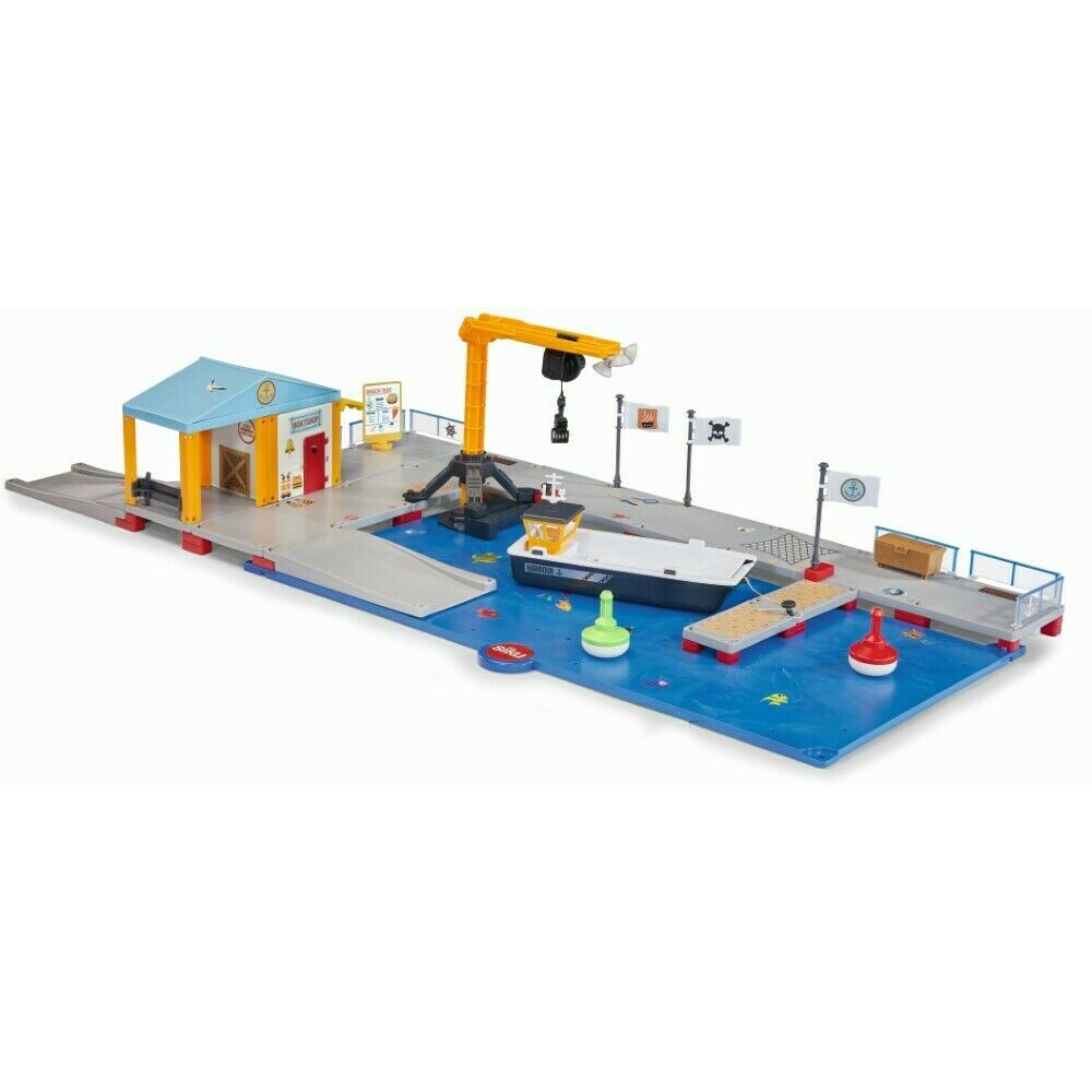 Siku World Kikötő állomás (5512)