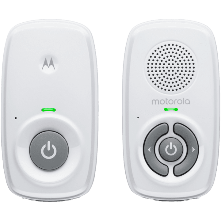 Motorola AM21 Wireless Akkus Digitális Babamonitor Bébiőr (5055374709993)