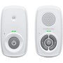 Motorola AM21 DECT бебефон Бяла