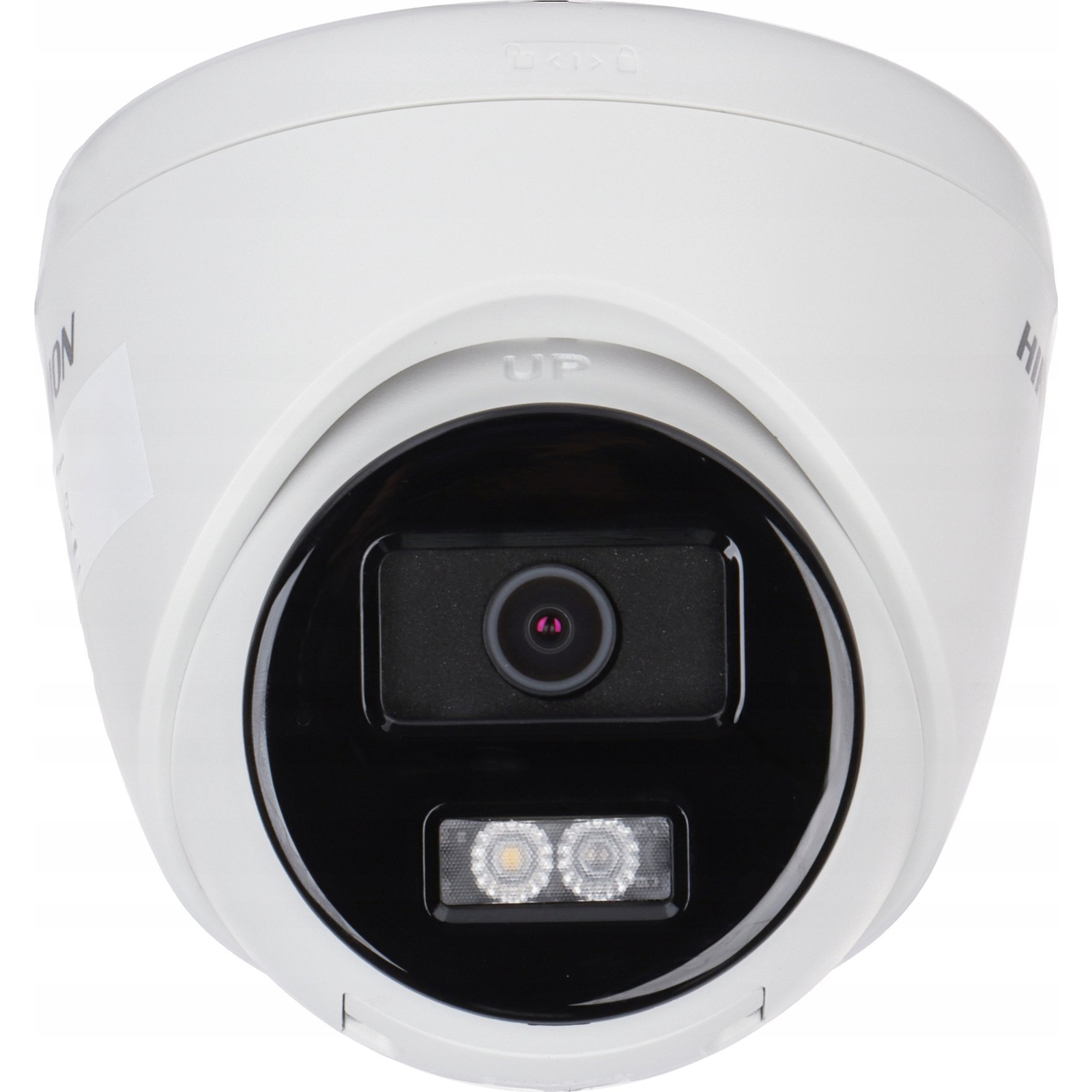 Hikvision DS-2CD1363G2-LIUF/SL 2.8mm PL 6 MP Okos Hybrid Fény Fix Turret Hálózati Kamera (DS-2CD1363G2-LIUF/SL(2.8MM)PL)