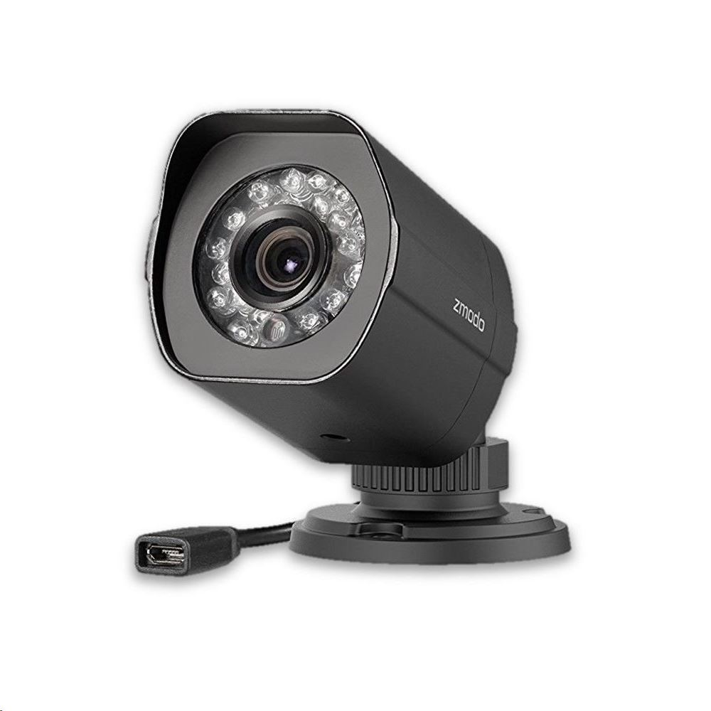 Zmodo IP kamera fekete (SD-H2926-B-H / ZP-IBH2K-S) (SD-H2926-B-H)