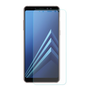ENKAY Samsung Galaxy A8 Plus (2018) SM-A73F протекторно стъкло (2.5D заоблен ръб, устойчиво на надраскване, 0.26mm, 9H), прозрачно