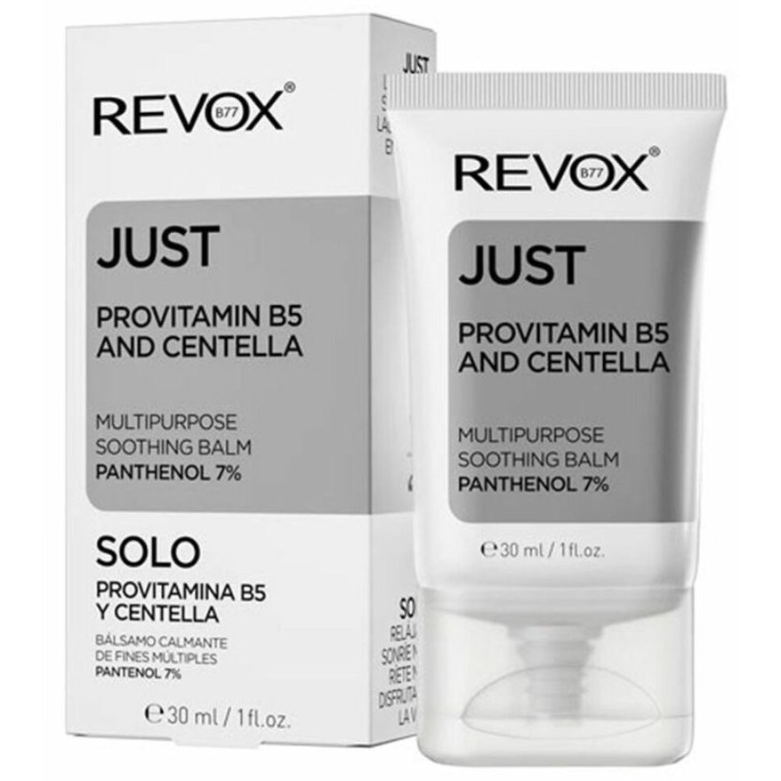 Revox B77 Just Provitamin B5 És Centella 30 ml (5060565107939)