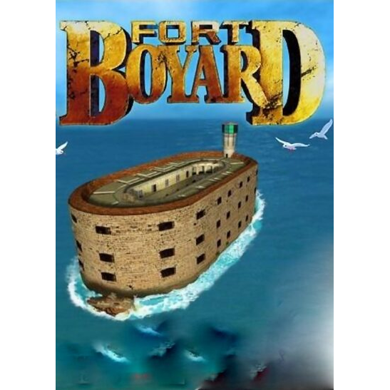 Fort Boyard (PC - Steam elektronikus játék licensz)