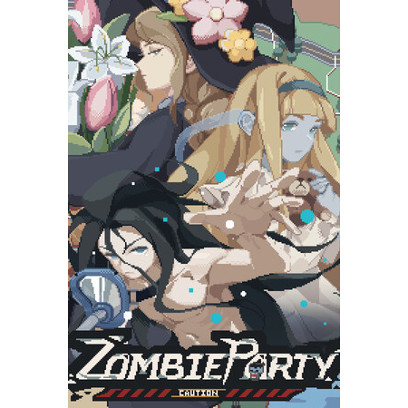 Zombie Party 丧尸派对