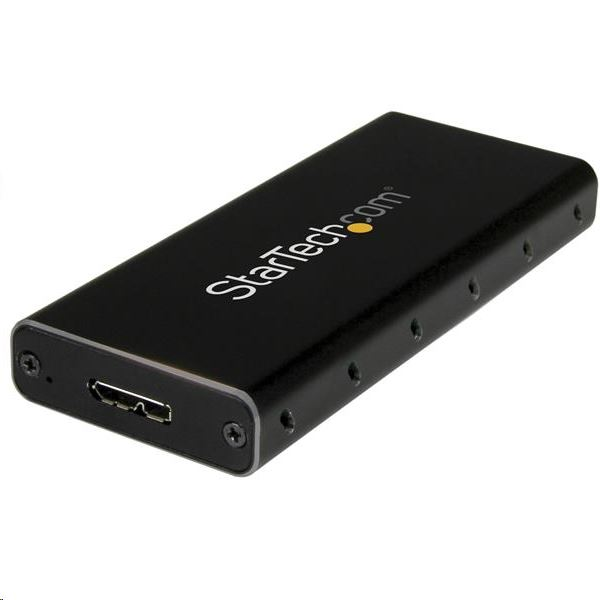 StarTech.com külső M.2 SSD ház (SM21BMU31C3)