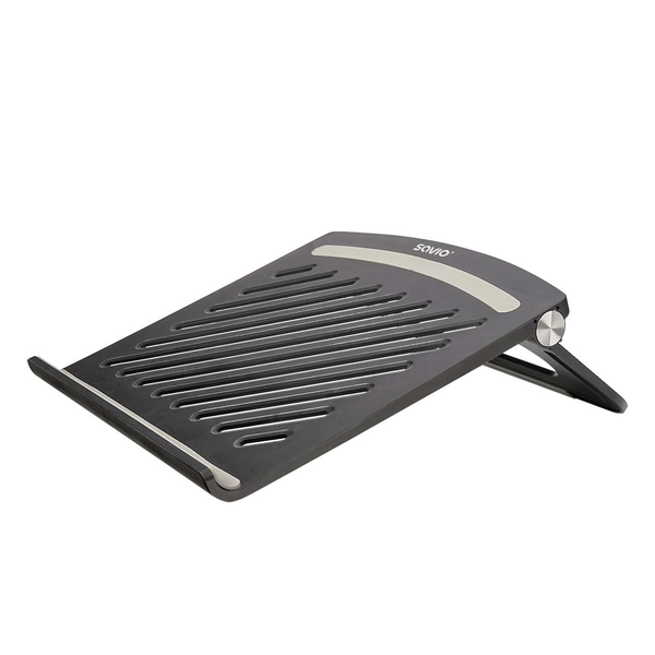 Savio PB-02 15,6" Laptop állvány - Szürke