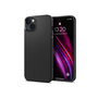 Apple iPhone 14 Plus ütésálló hátlap - Spigen Liquid Air - fekete