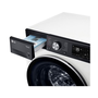 LG F4WR711S3HA перална машина Предно зареждане 11 кг 1400 об/мин Черен, Бяла