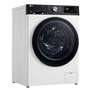 LG F4WR711S3HA перална машина Предно зареждане 11 кг 1400 об/мин Черен, Бяла