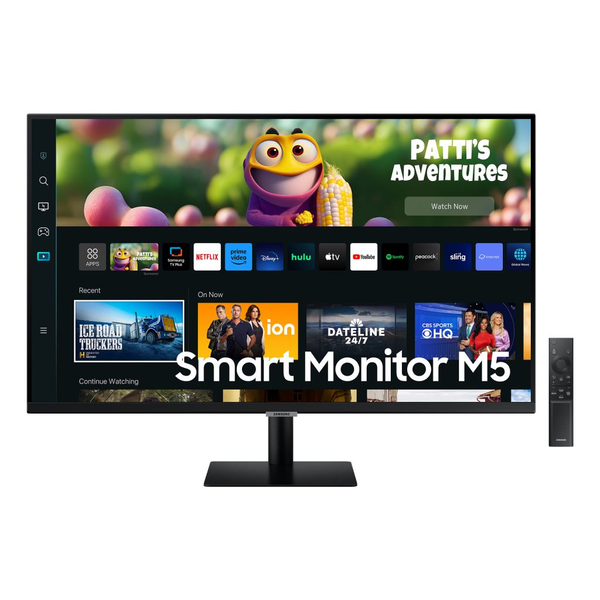 Samsung M50C pantalla para PC 81,3 cm (32") 1920 x 1080 Pixeles Full HD LED Negro