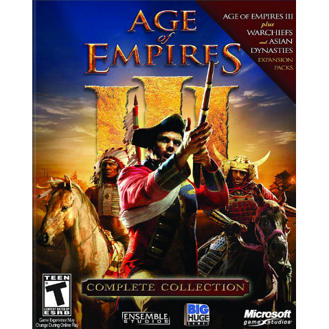 Age of Empires III (Complete Collection)