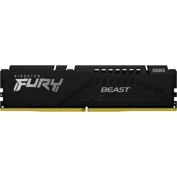 KINGSTON FURY Beast DDR5 16 GB 6000 MT/s CL36 Черно EXPO